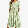 ELIZA | SAGE BLOSSOM EVERYDAY POCKET MIDI JURK