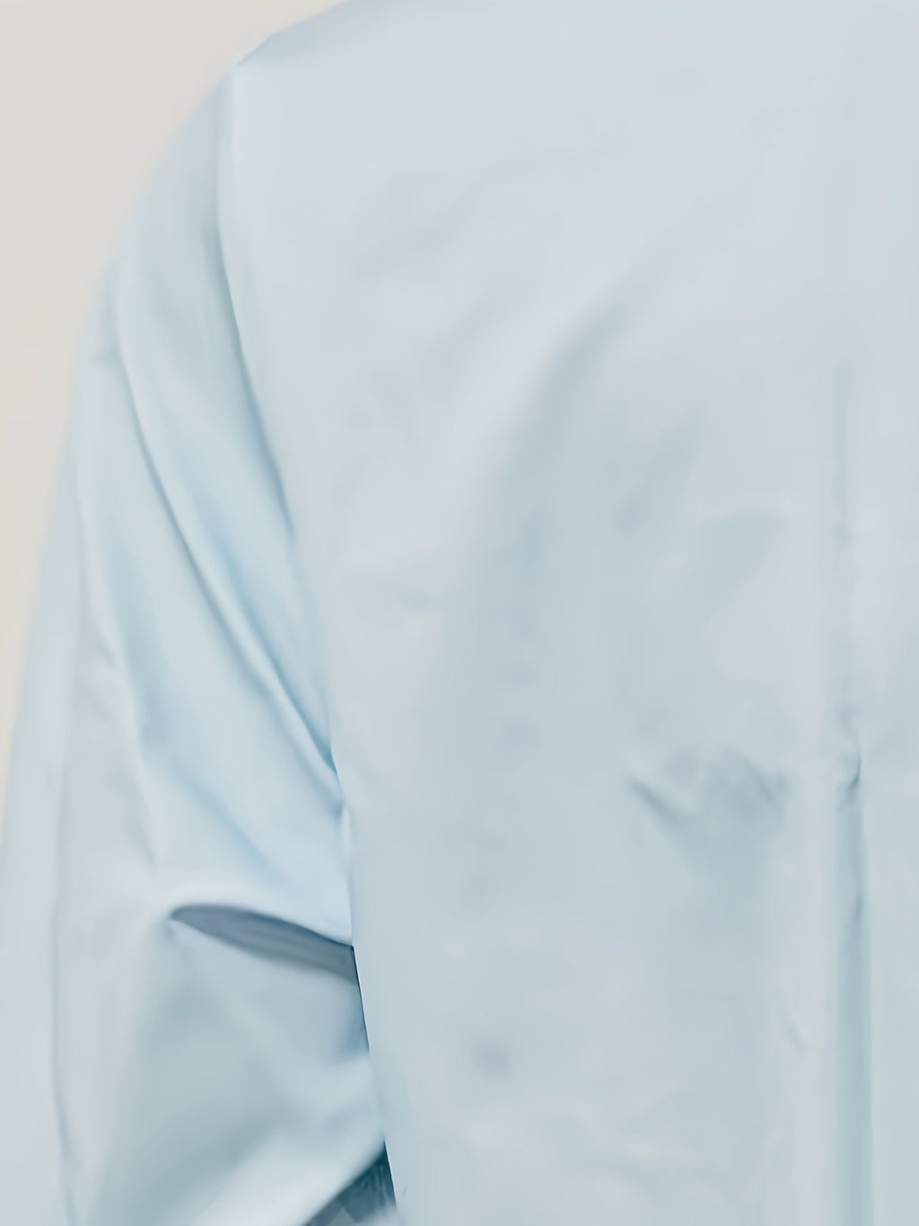 Rafael | Patroon Stand-Collar Henley Shirt