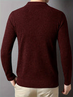 Alistair | Polo Shirt met Knopjeskraag
