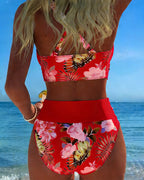 LaVina | Bikini met Bloemencontrast | OLIVIA