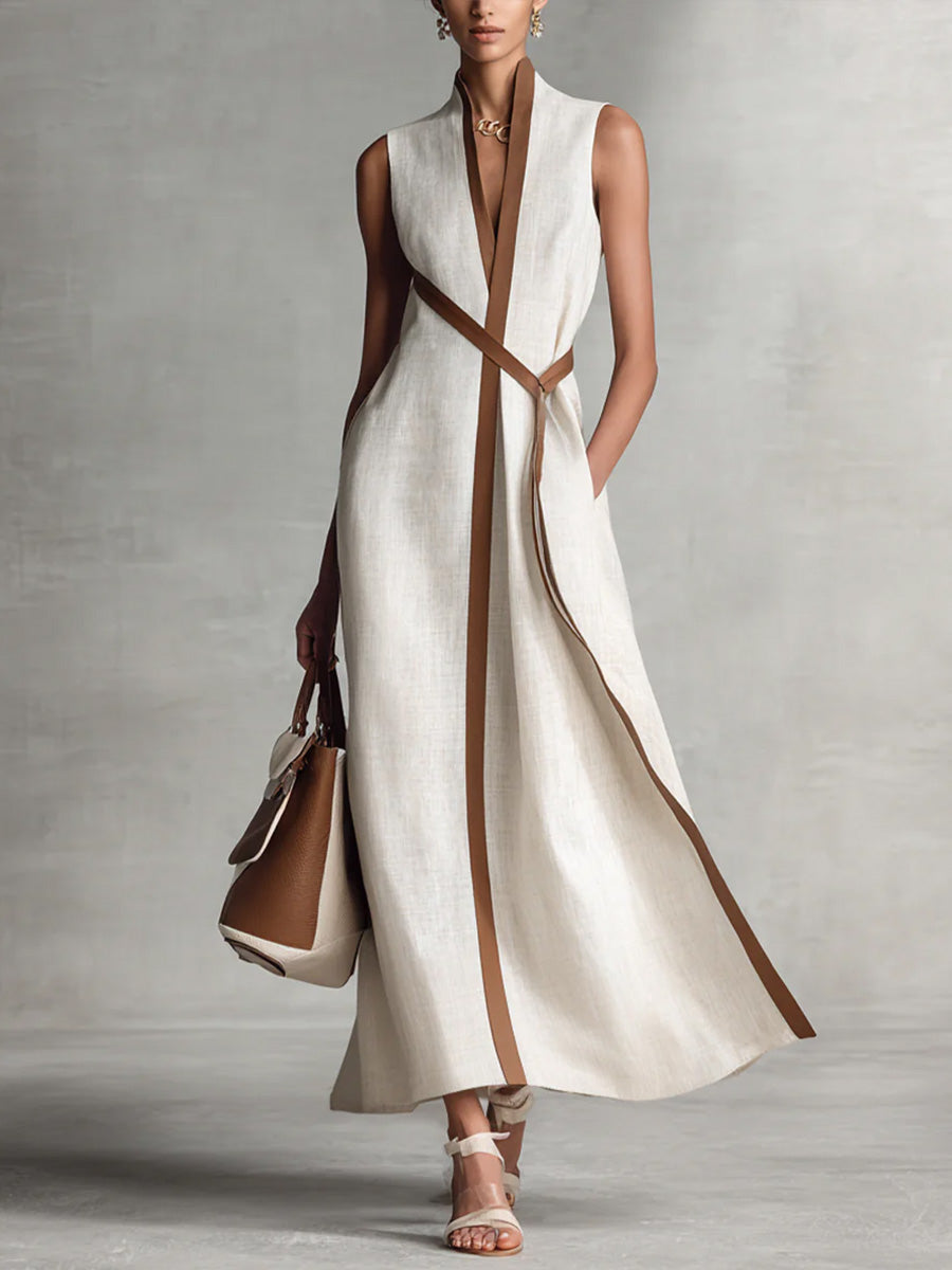Rheanna™ Premium Maxi Jurk