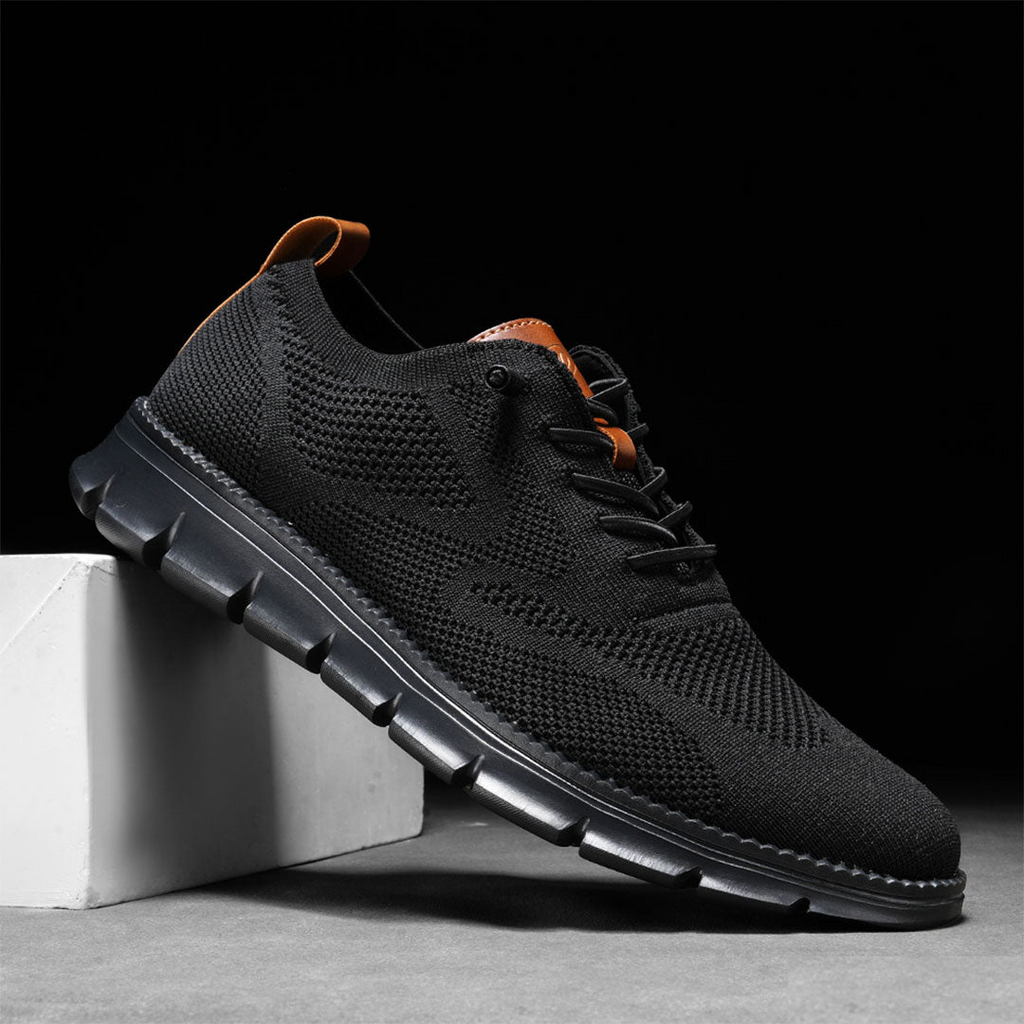 MILANO | Ademend Premium Schoenen voor Mannen