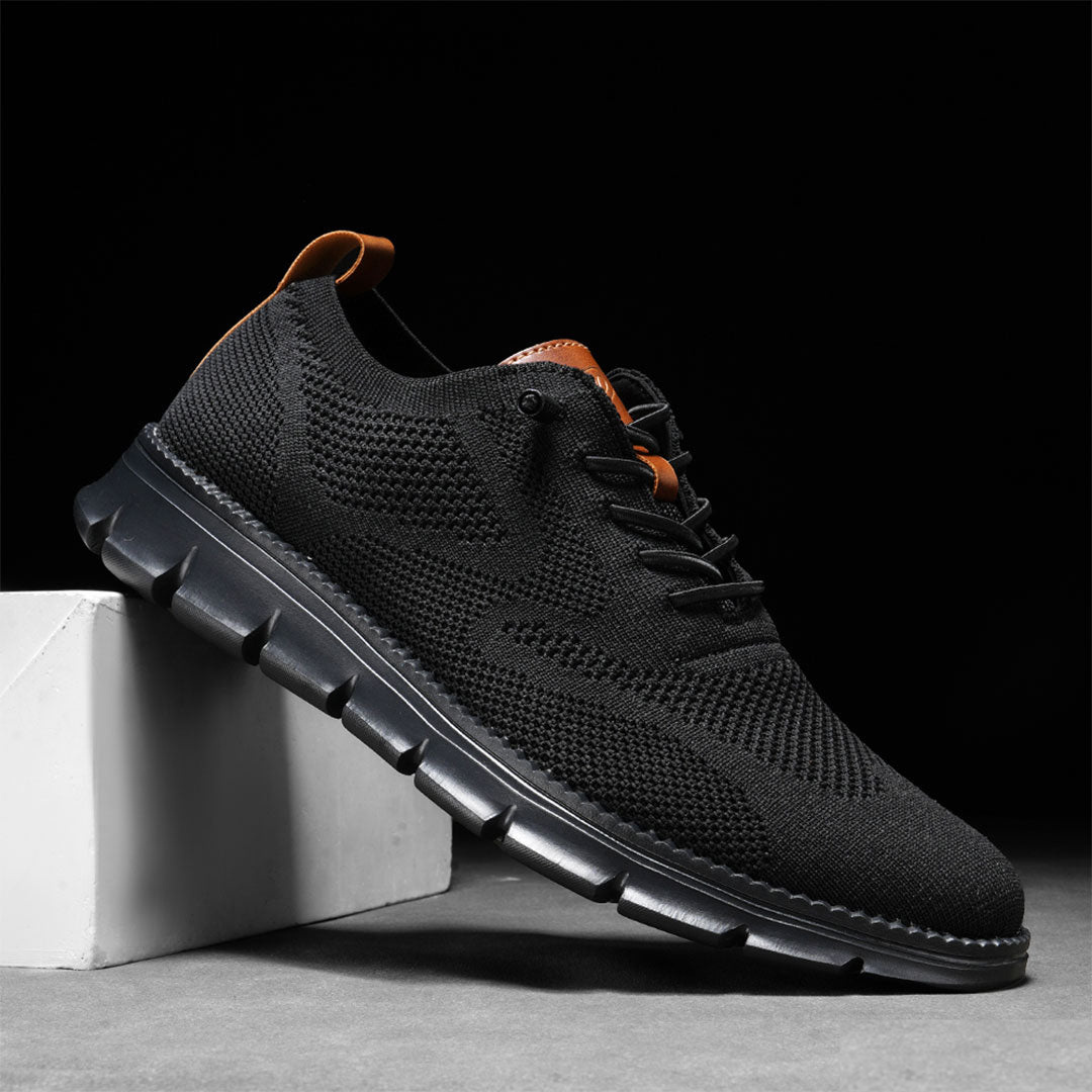 MILANO | Ademend Premium Schoenen voor Mannen