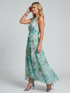 Penny™ Bloemen Maxi Jurk