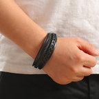 Stanley | Gevlochten Dagelijkse Armband
