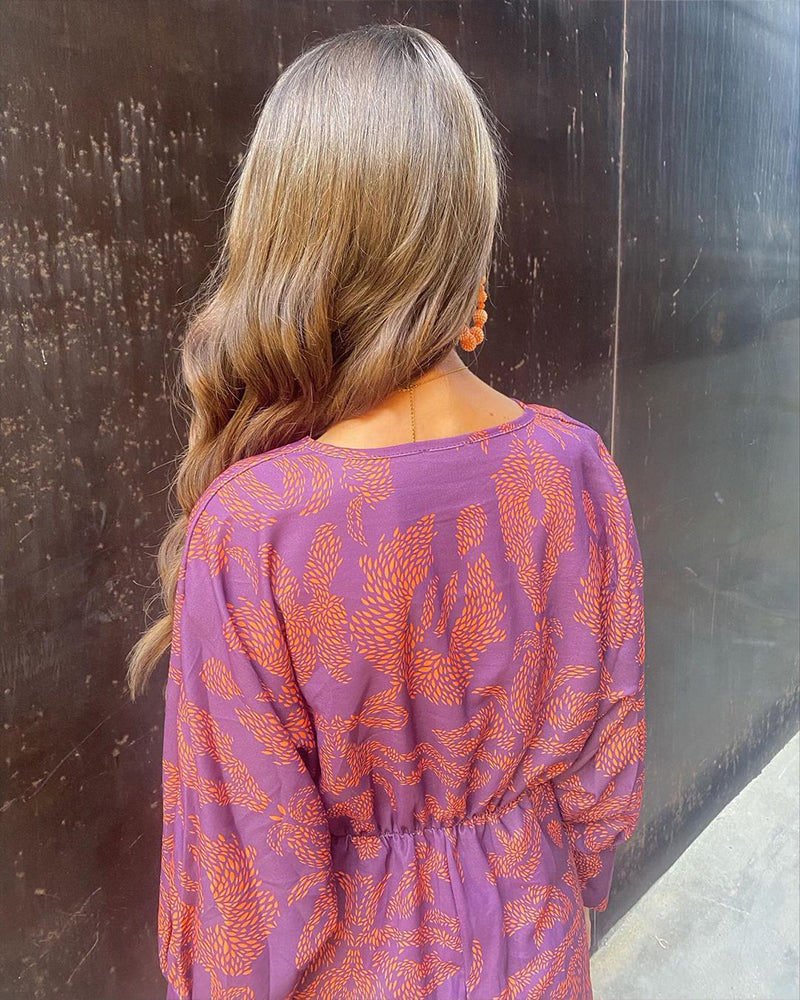 Evaline™ Elegante zomerjurk