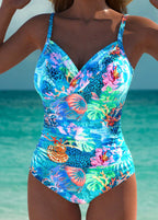 ROBYN | OCEAAN PRINT BADMODE