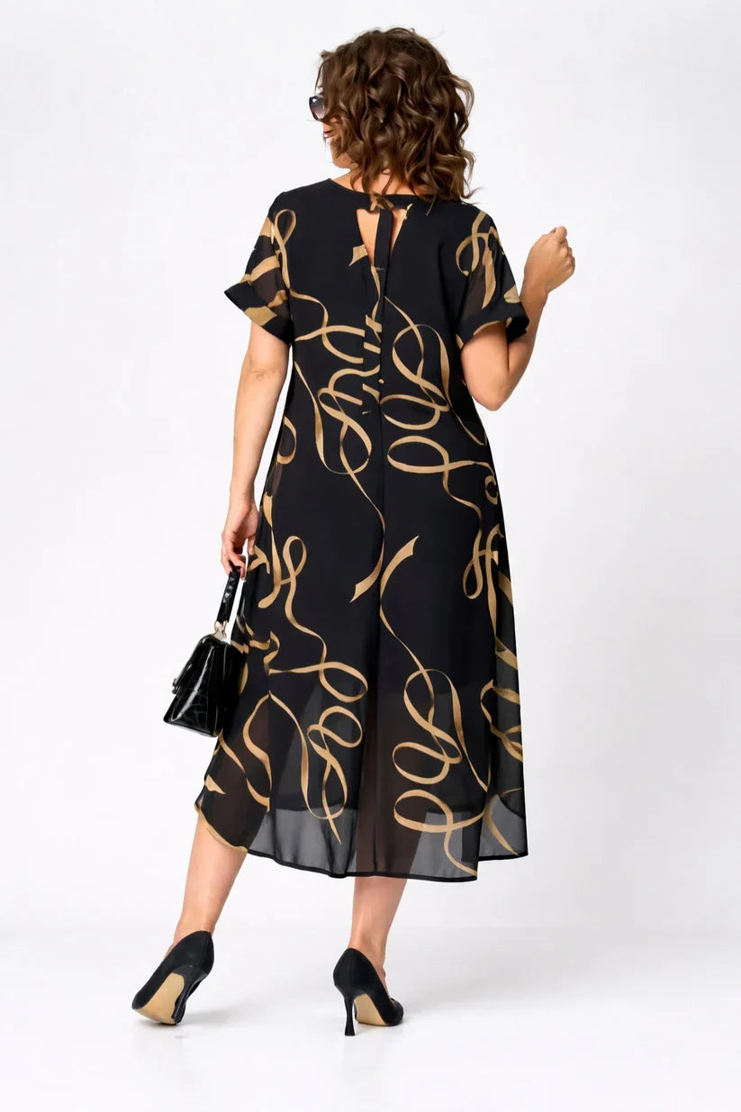 JUNI | COZY ELEGANTE JURK