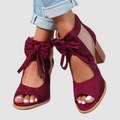 Rebecca™ Strik Charm Orthopedische Hakken