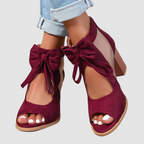 Rebecca™ Strik Charm Orthopedische Hakken