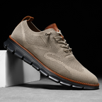 MILANO | Ademend Premium Schoenen voor Mannen