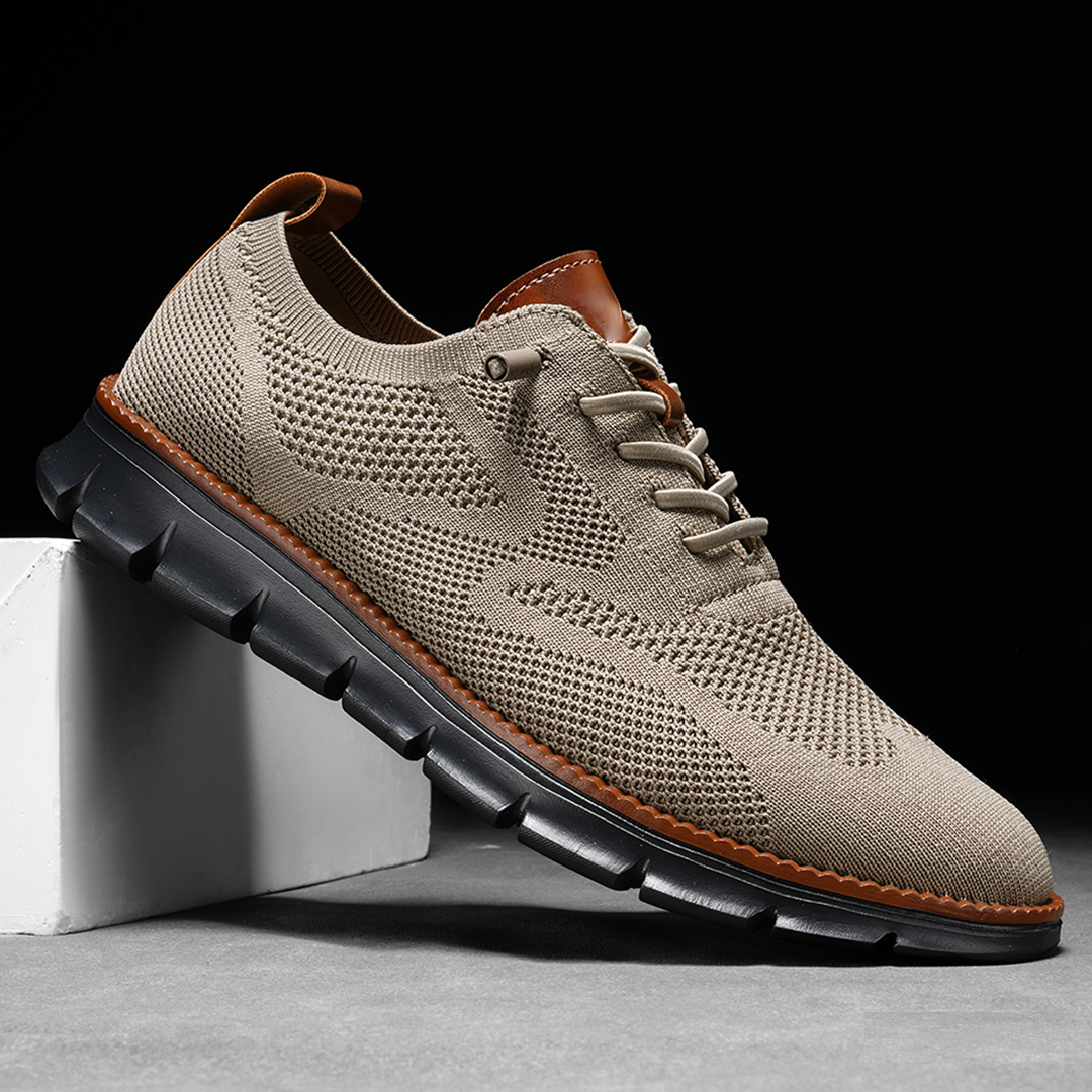 MILANO | Ademend Premium Schoenen voor Mannen