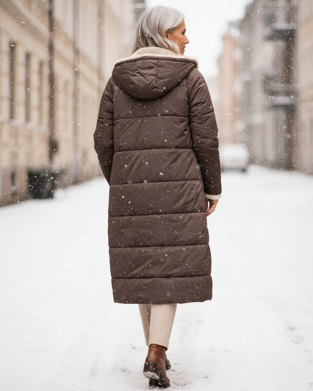 Sheena™ Winterjas