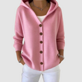 Emelie™ Premium Hoodie Cardigan