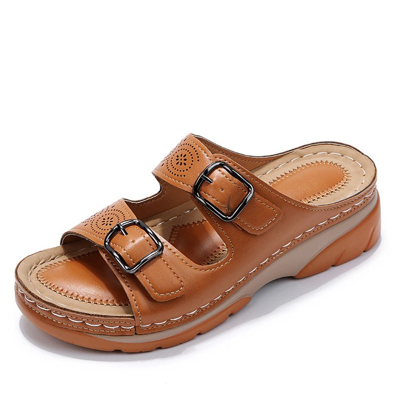 Amelie | Comfortabele Orthopedische Sandalen
