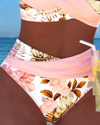 LaVina | Bikini met Bloemencontrast | OLIVIA