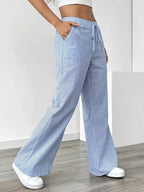 Elise™ Relaxed Stripe Pants