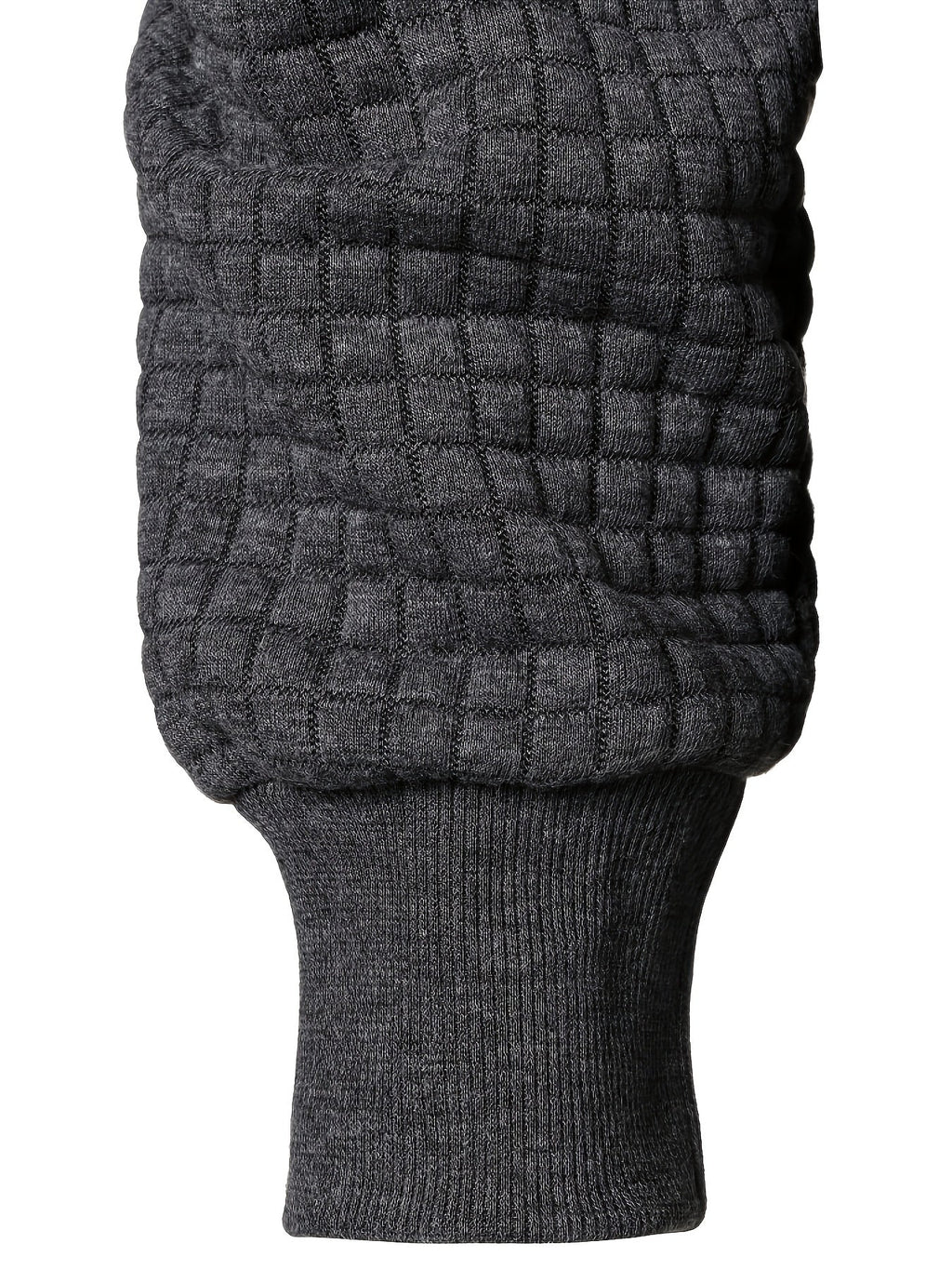 Griffin | Textured Zip-Up Jacket