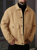 Redford | Robuuste Utility Jas