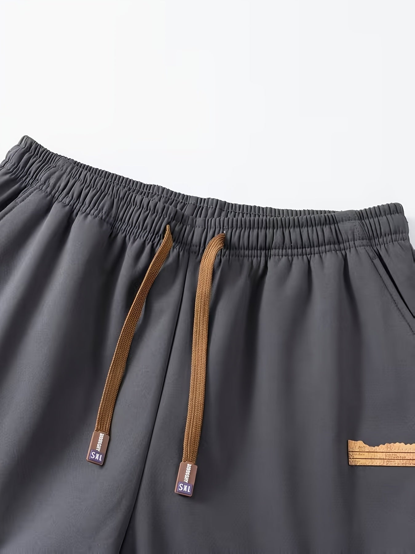 Ronan | Relaxed Wijde-Pijpen Broek