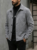 Declan | Verfijnde Everyday Jacket