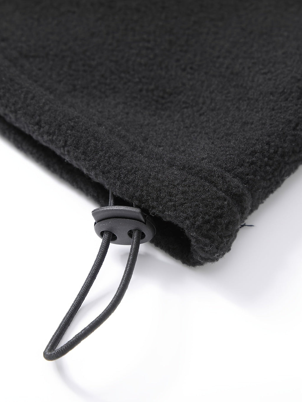 Foster | Staande Kraag Half-Zip Pullover