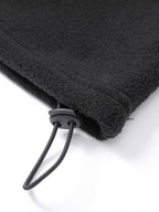 Foster | Staande Kraag Half-Zip Pullover
