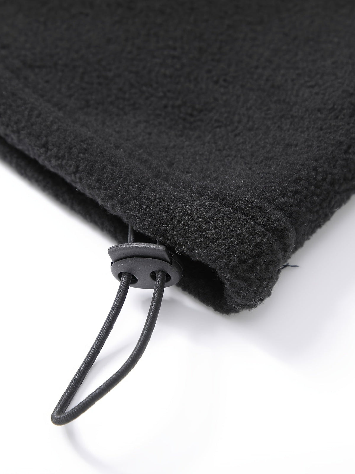Foster | Staande Kraag Half-Zip Pullover