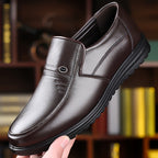 Gordon | Classic Slip-On Loafers