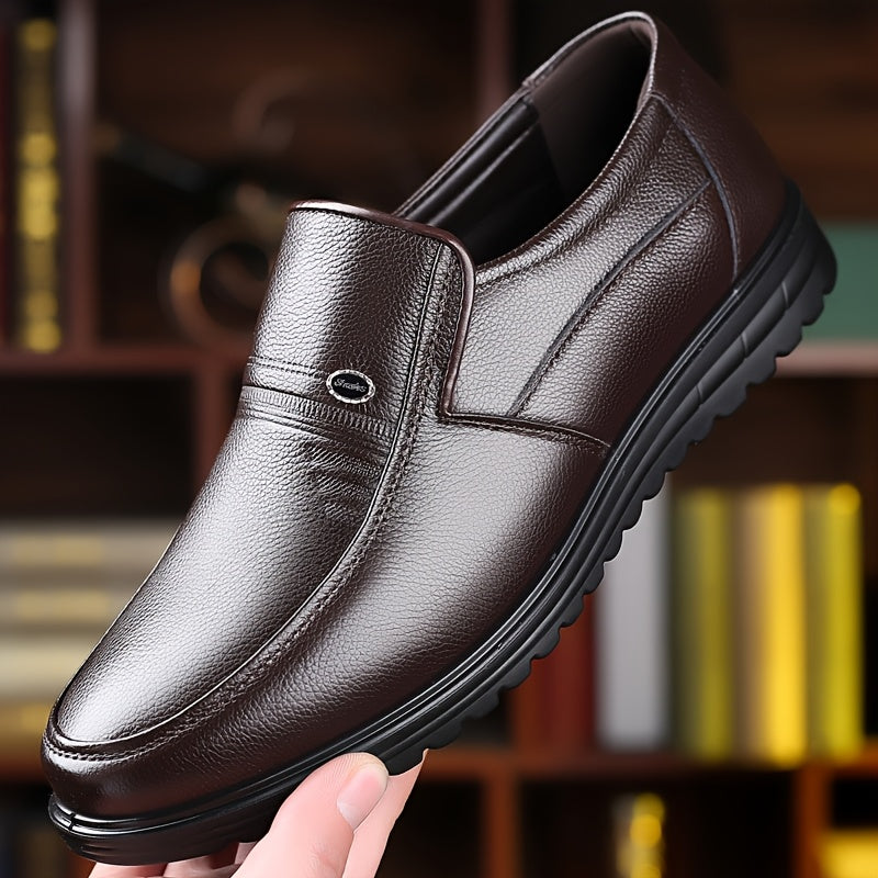 Gordon | Classic Slip-On Loafers