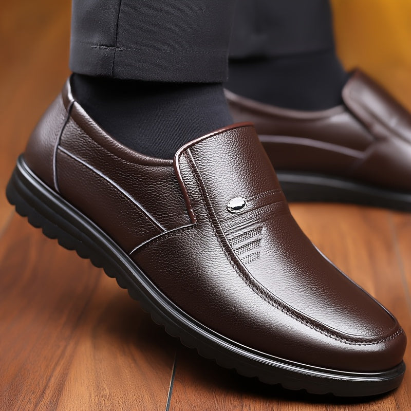 Gordon | Classic Slip-On Loafers
