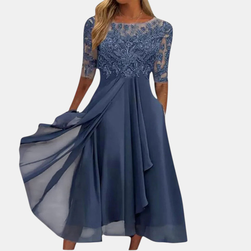 LAVINIA | ELEGANTE JURK