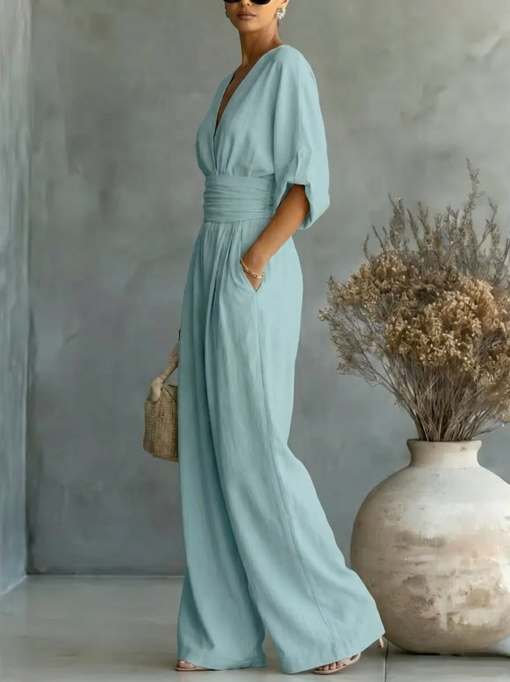 Fontella™ Elegante Jumpsuit