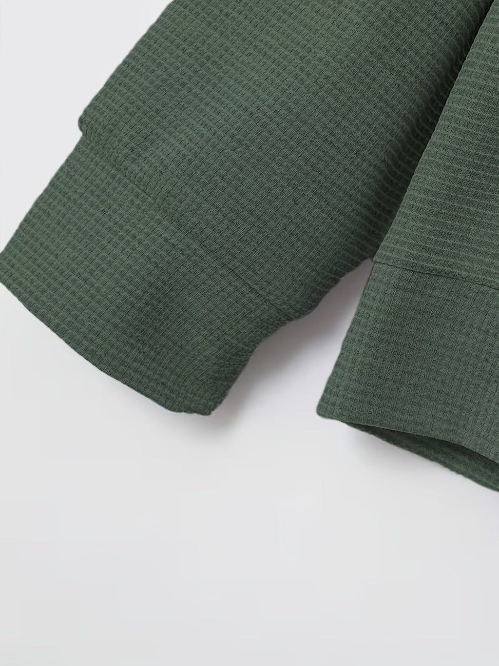 Camden | Textured Button-Up Overshirt