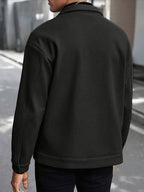 Lincoln | Klassieke Button-Up Jas
