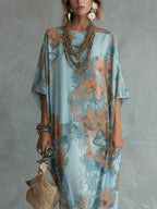 Nyomi™ Lange Jurk