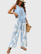 Brenda | Elegante Zomer Twee-Delige Set