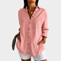 MADISON | KORAAL PICKNICK CHARME BLOUSE