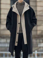 Calloway | Gelaagde Mid-Length Jas