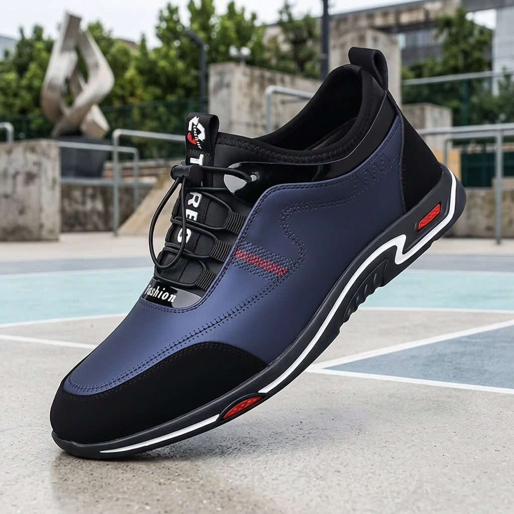 Nolan | Verfijnde Slip-On Sneakers
