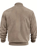 Calvin | Lichtgewicht Zip-Up Jacket