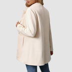 Vera™ Tijdloos Elegante Jas