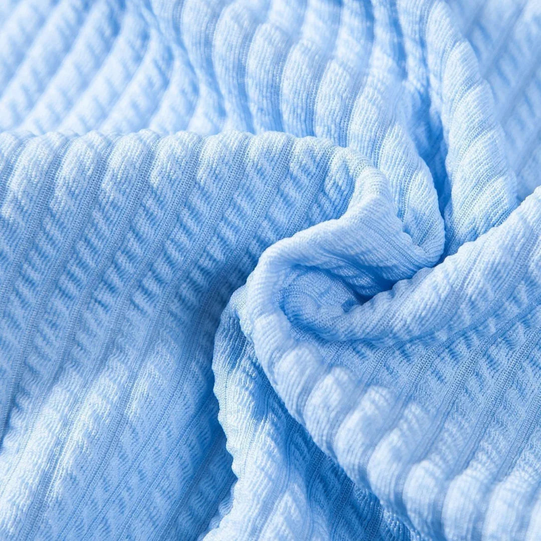 Simon | Elegante Staande Kraag Shirt