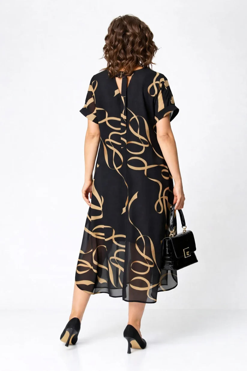 JUNI | COZY ELEGANTE JURK