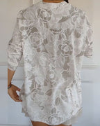 MIRELLA | ELEGANTE BLOUSE MET ZAK