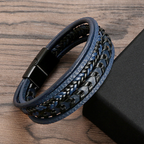 Stanley | Gevlochten Dagelijkse Armband