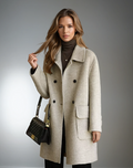 Maliah™ Elegante Jas