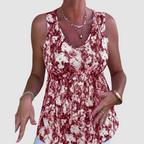 Natasha™ Zachte Ademende Top