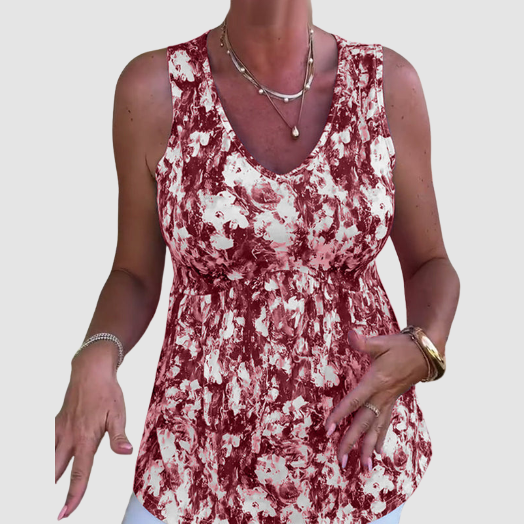 Natasha™ Zachte Ademende Top