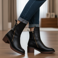Vi™ Elegante Leren Laarzen